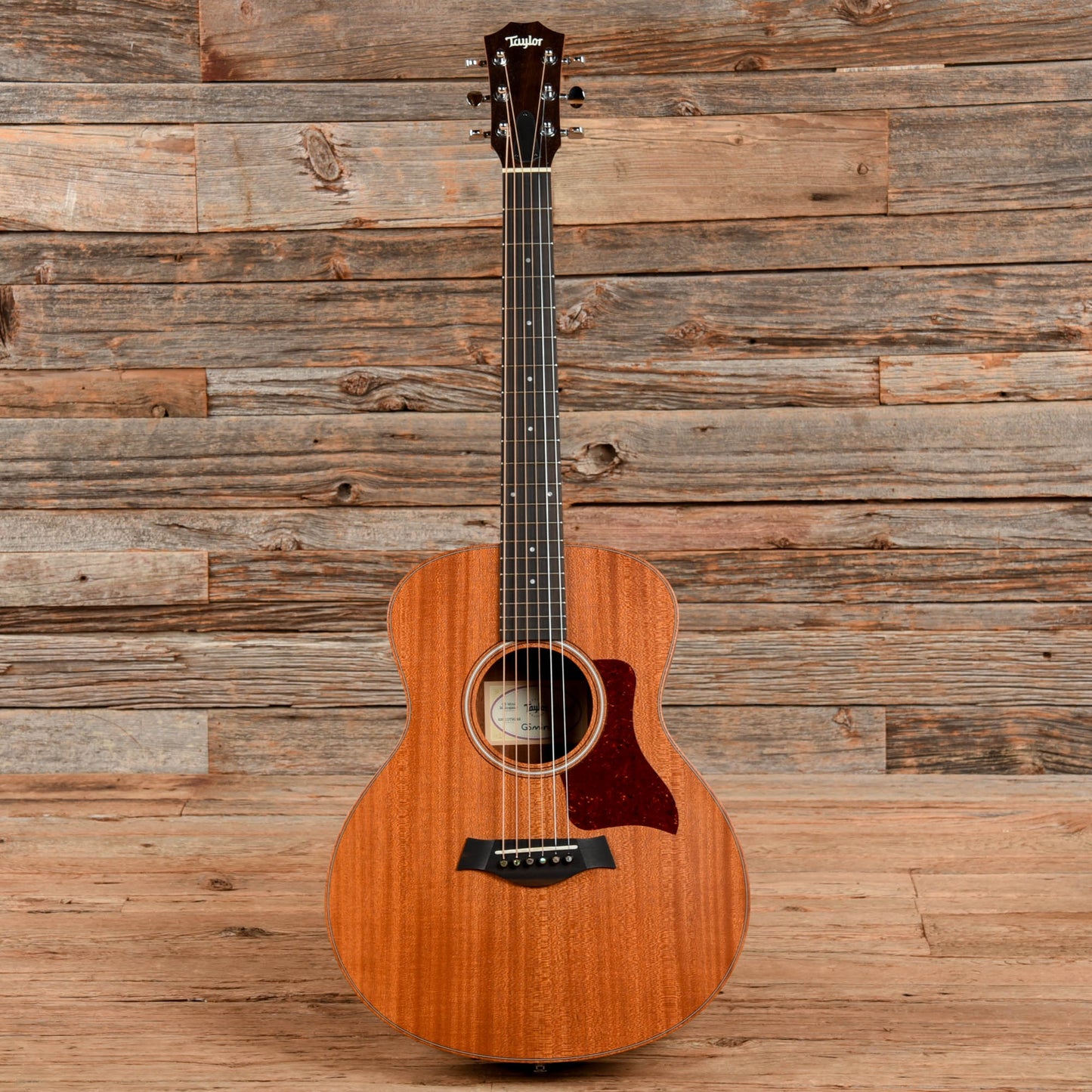 Taylor GS Mini Mahogany Brown 2022