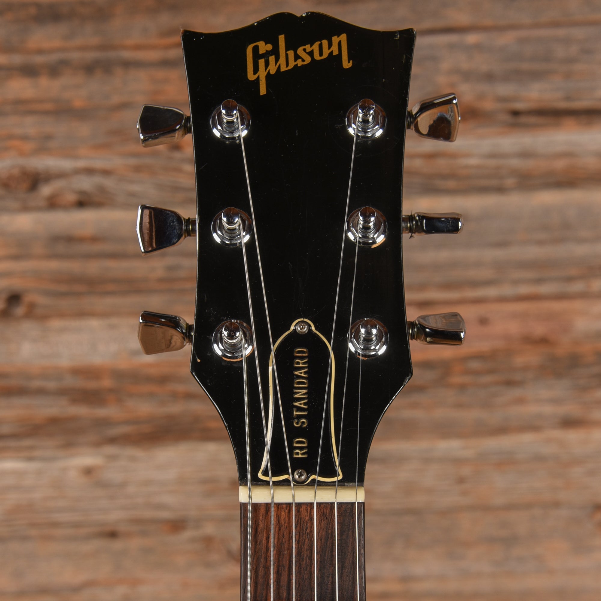 Gibson RD Standard Sunburst 1977