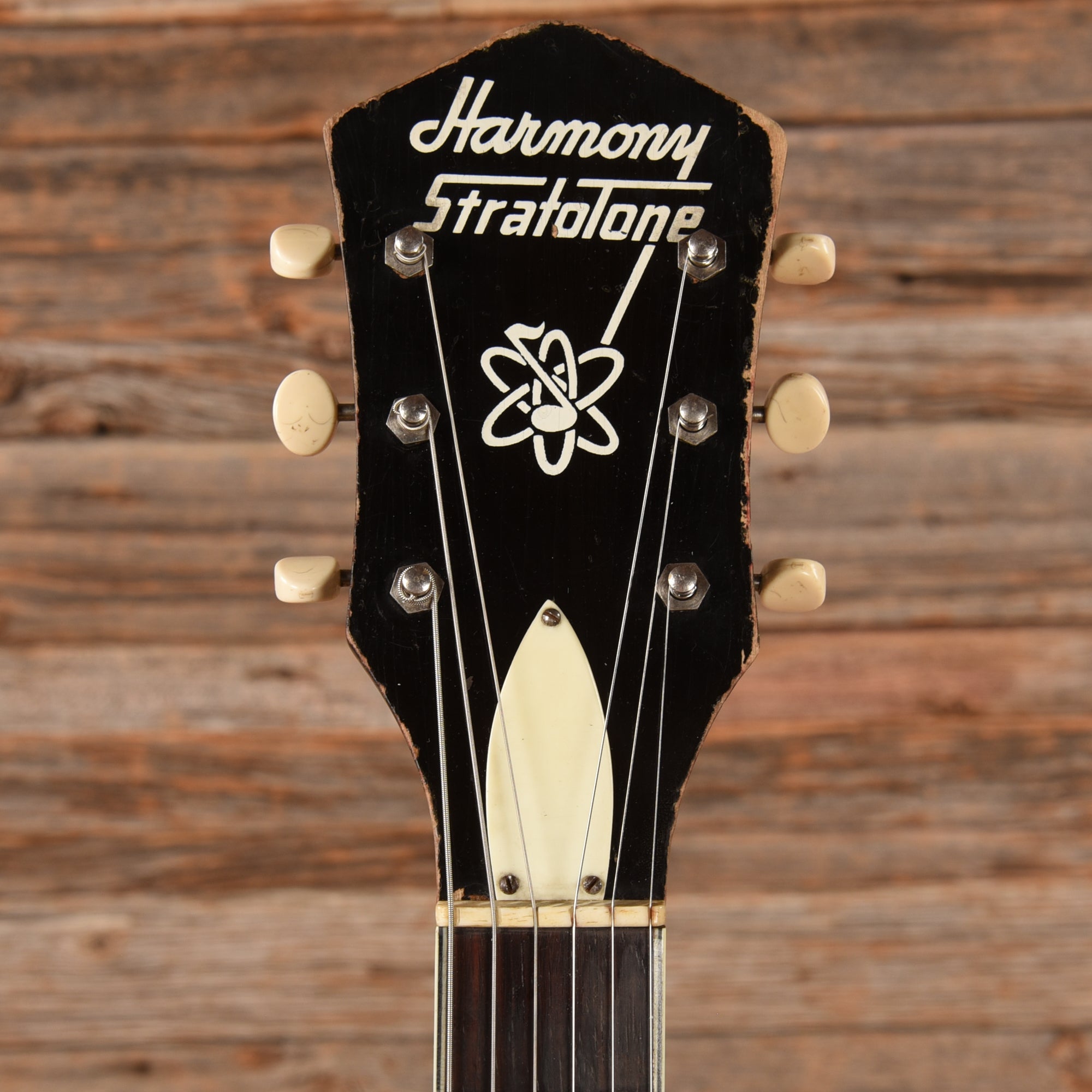 Harmony Stratotone Jupiter H49 Natural 1958