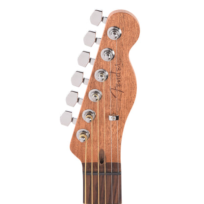 Fender Artist Finneas Acoustasonic Telecaster Cappuccino Fade