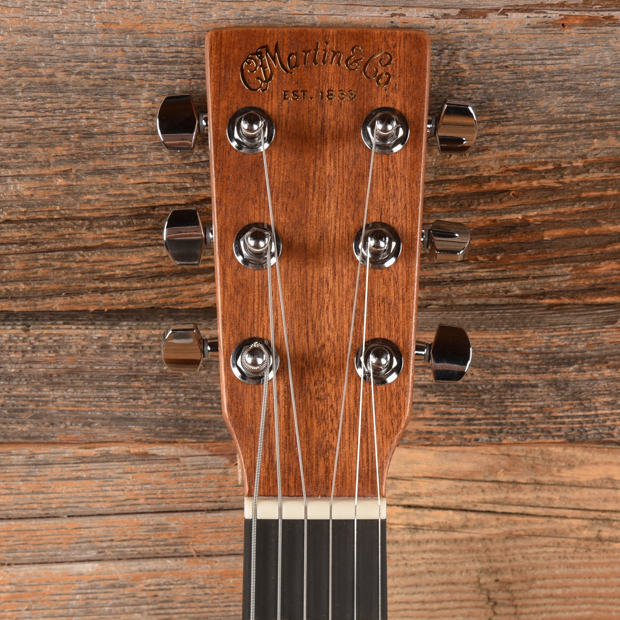 Martin DJR-10E Streetmaster Mahogany Burst