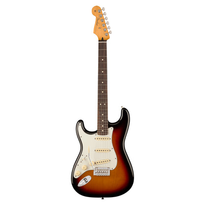 Fender Player II Stratocaster 3-Color Sunburst LEFTY