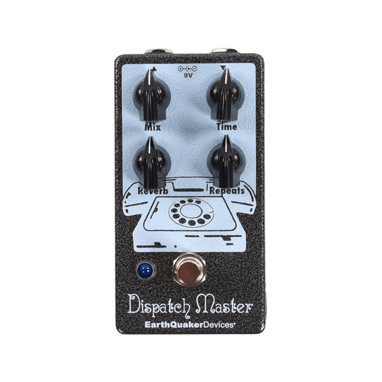 EarthQuaker Devices Dispatch Master Delay/Reverb v3 One-of-a-Kind #19