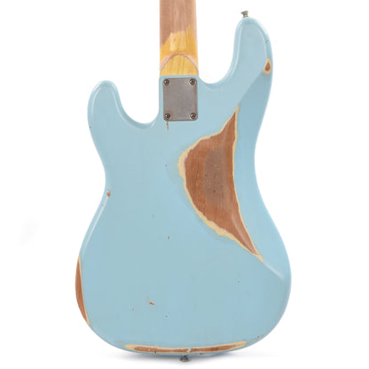 Nash PB-63 Sonic Blue Heavy Relic