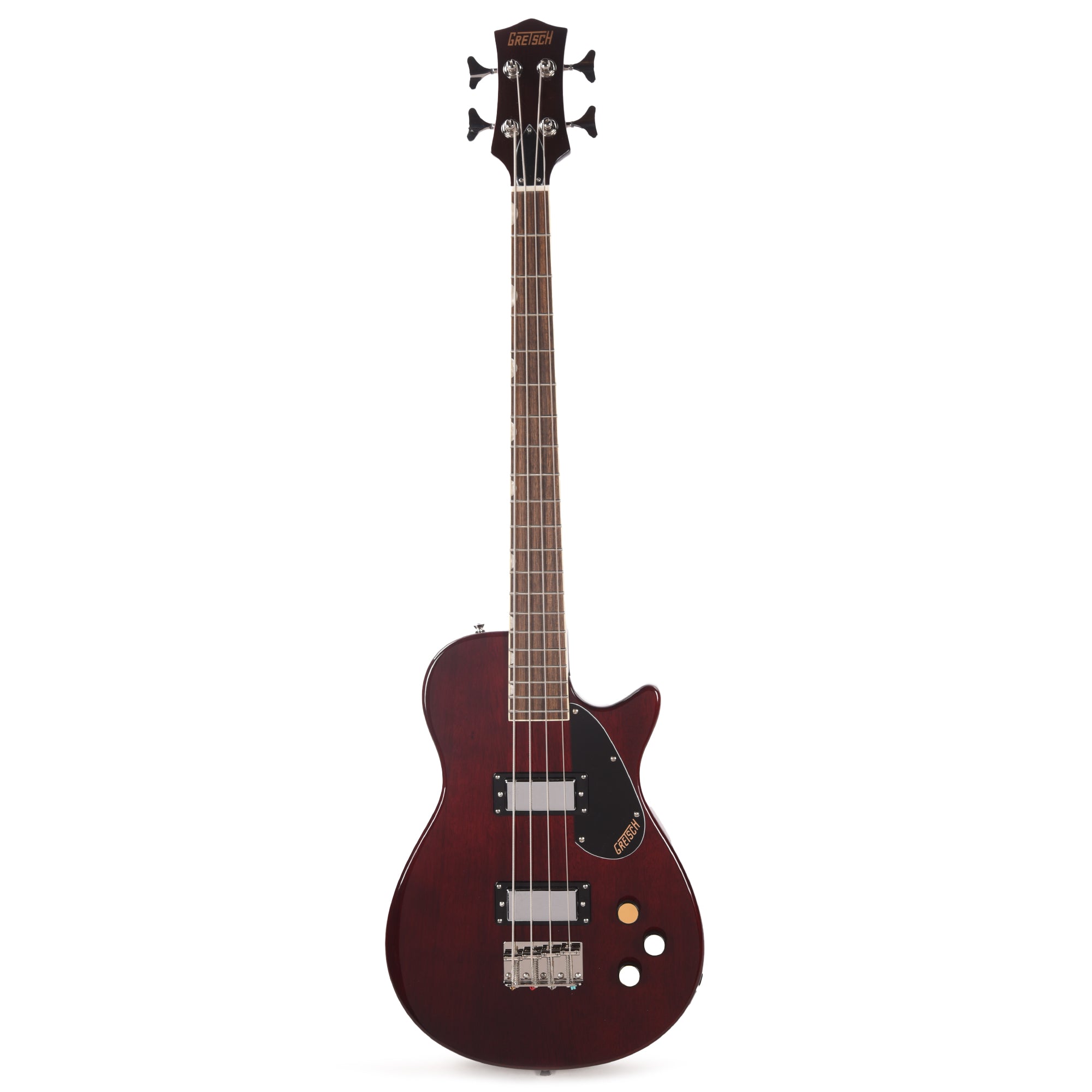 Gretsch Streamliner Jet Club Bass Single-Cut Walnut Stain