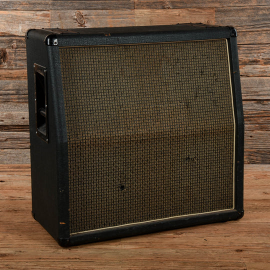 Marshall 1960A 4x12 300-Watt Angled Guitar Speaker Cabinet