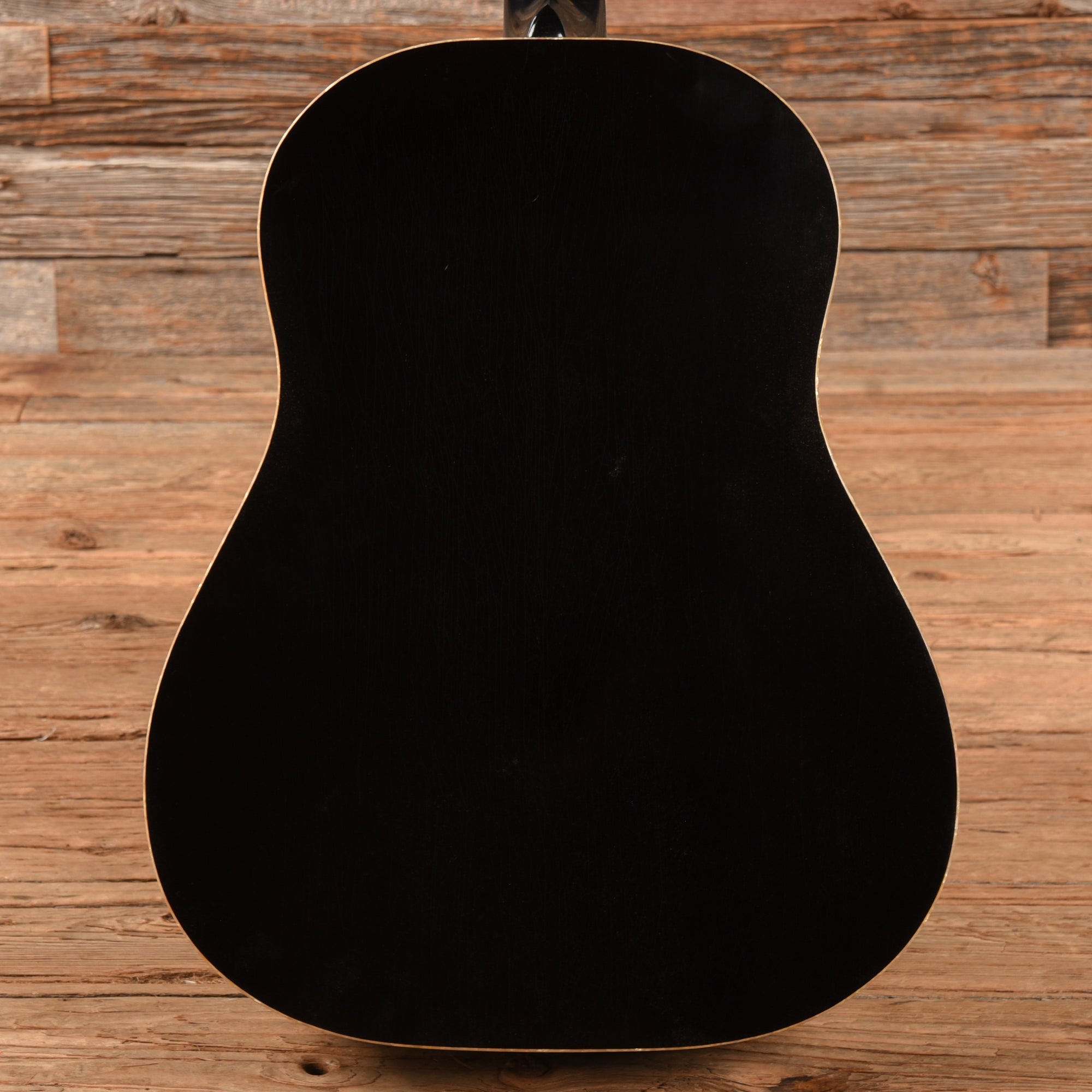 Atkin J43BP Sitka Top Maple Back and Sides Black 2023