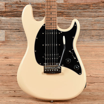 Sterling by Music Man Cutlass CT50 HSS Vintage Cream 2015