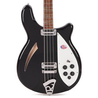 Rickenbacker 4005V Semi-Hollow Bass JetGlo