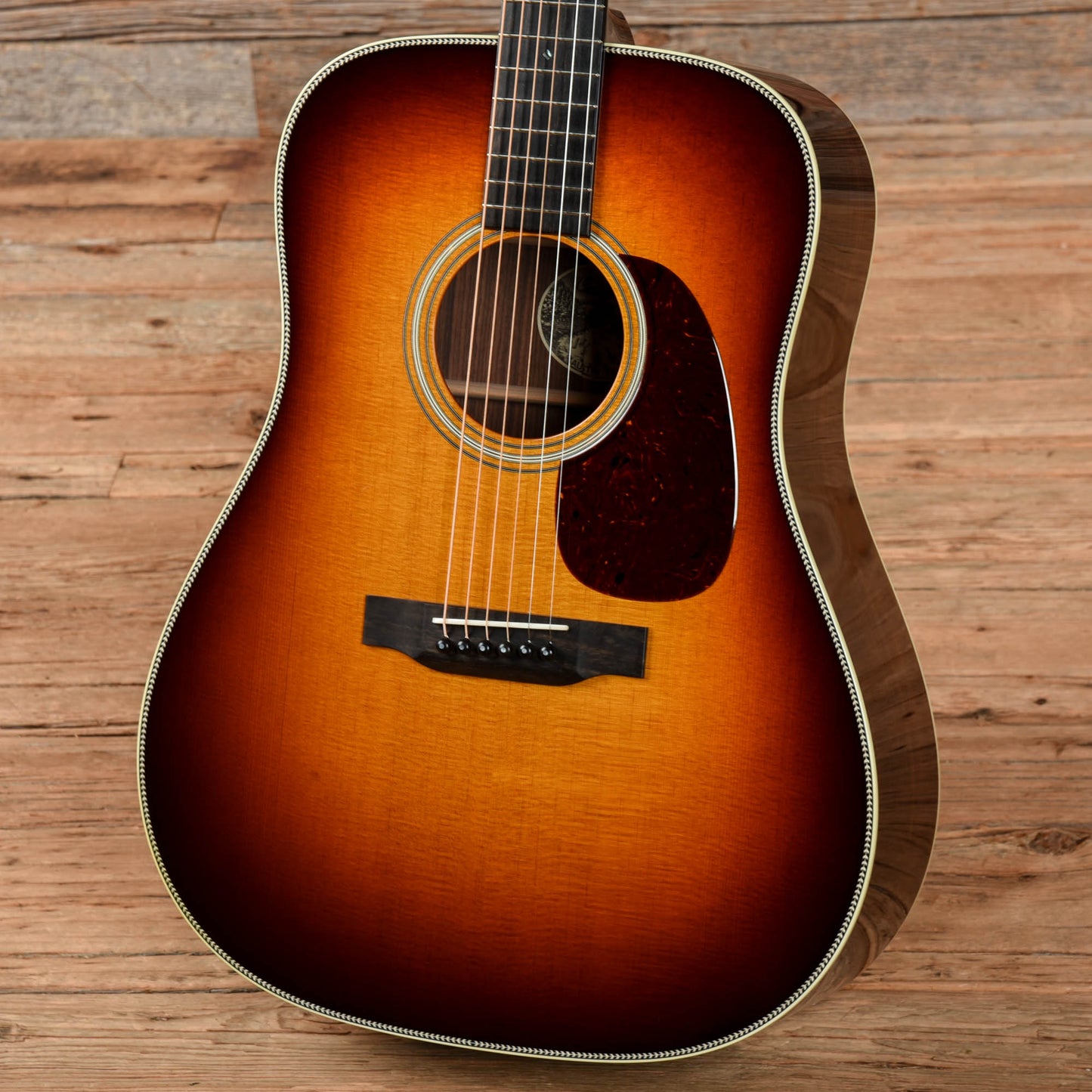 Collings D2H SB Sunburst