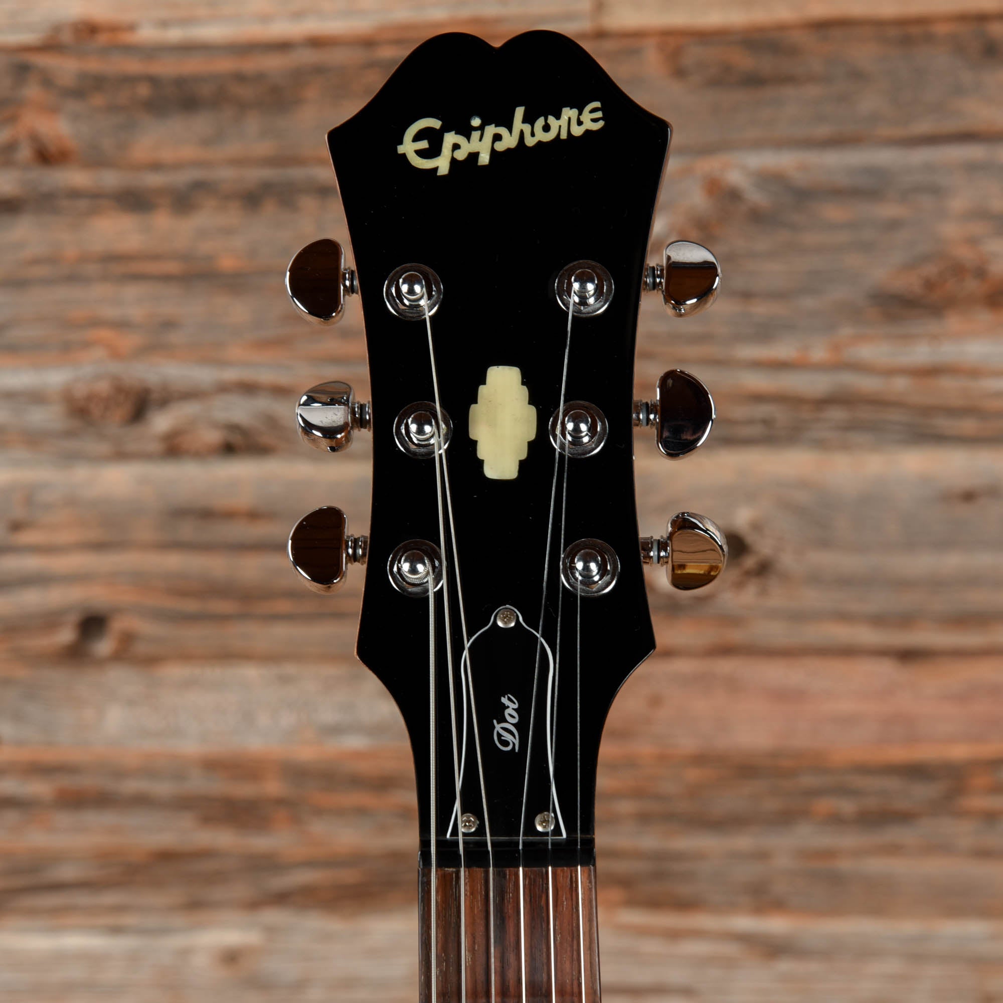 Epiphone Dot Natural 2006