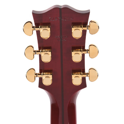 Gibson Modern SJ-200 Standard Maple Wine Red