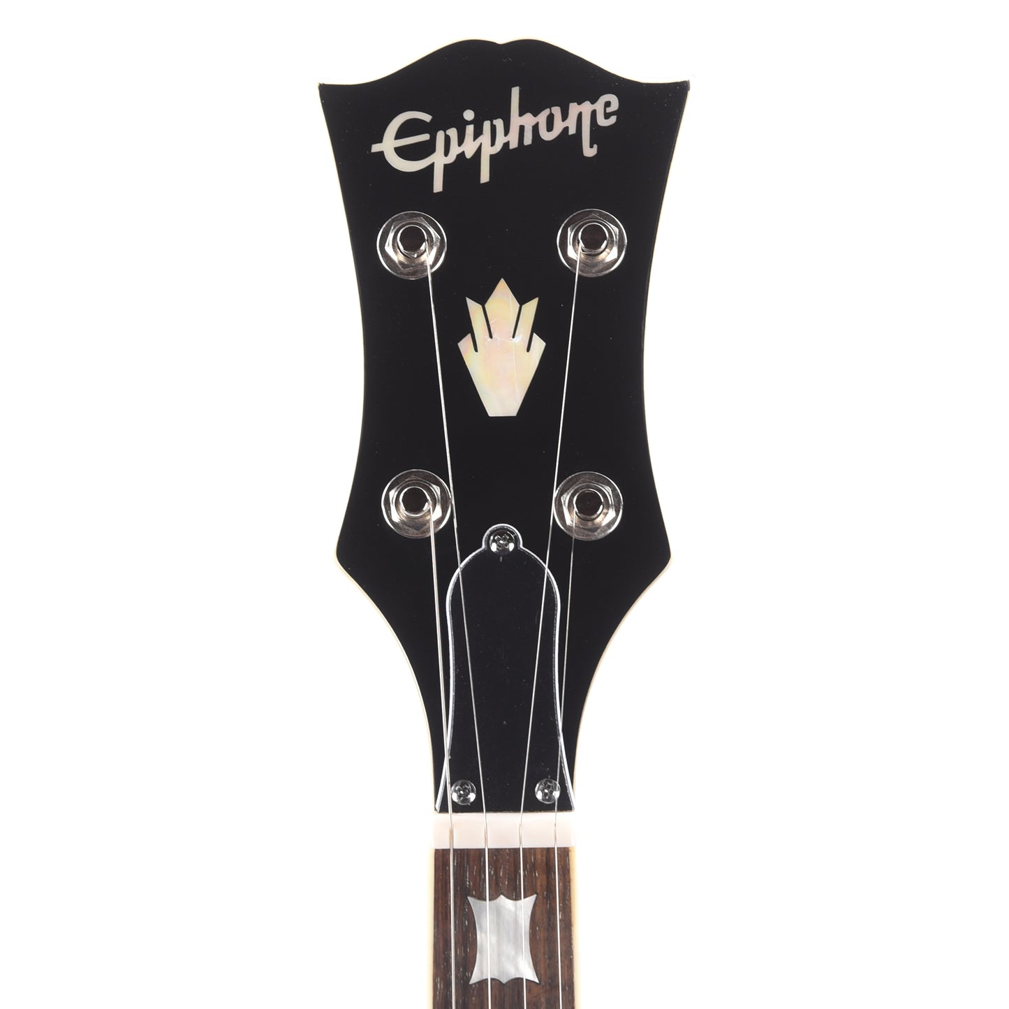 Epiphone Inspired by Gibson Mastertone Bowtie Open Back Banjo Natural