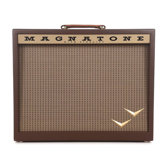 Magnatone Panoramic Stereo 12/12W 2x10 Combo Amp