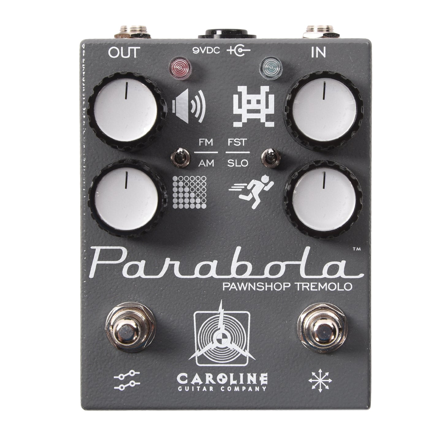 Caroline Parabola Pawnshop Tremolo Pedal