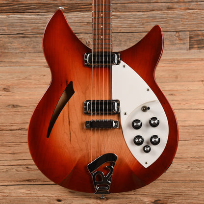 Rickenbacker 330 Fireglo 1966