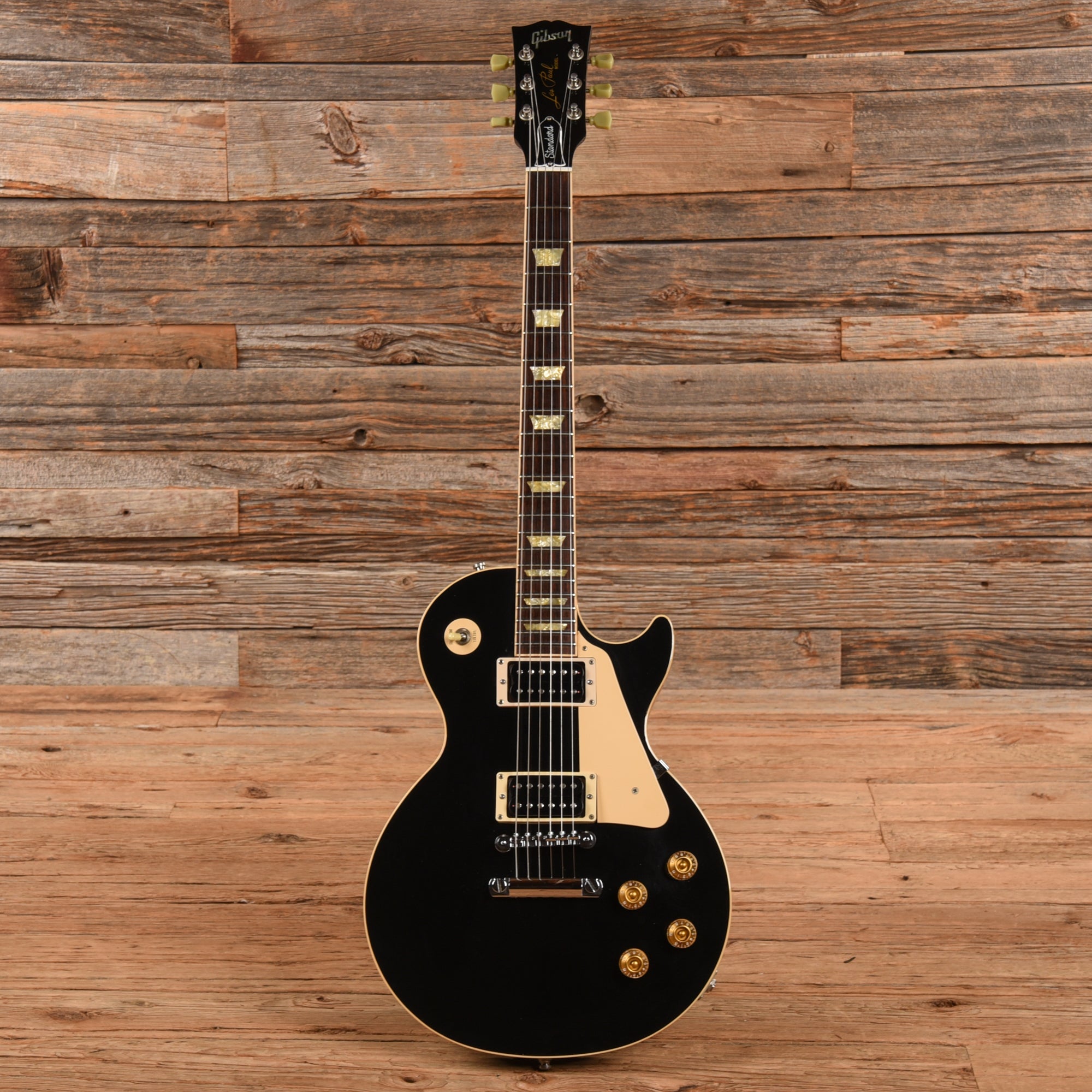 Gibson Les Paul Standard Ebony 1993