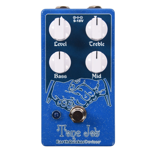 EarthQuaker Devices Tone Job Boost/EQ v2 One-of-a-Kind #08