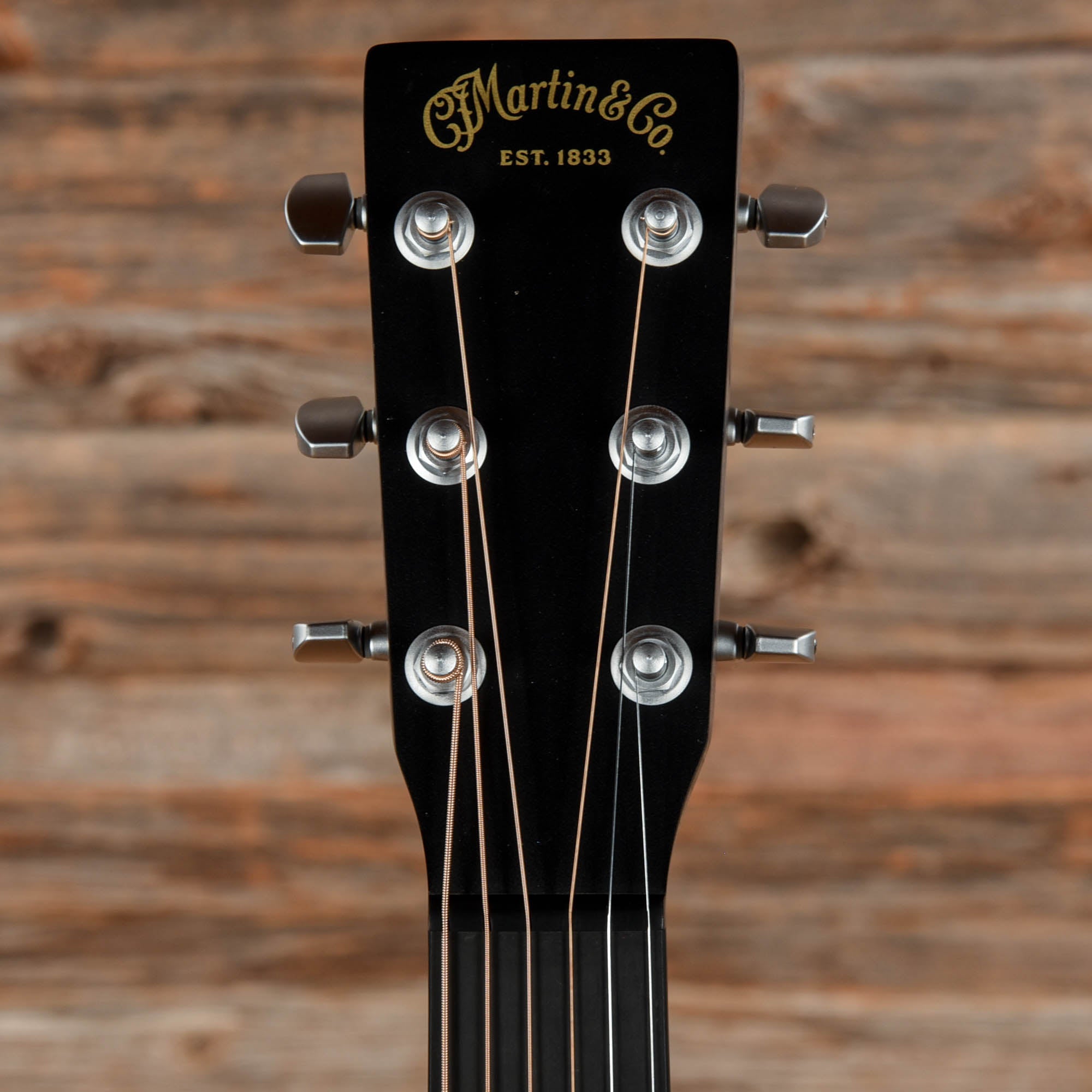 Martin GPC-X1E Black