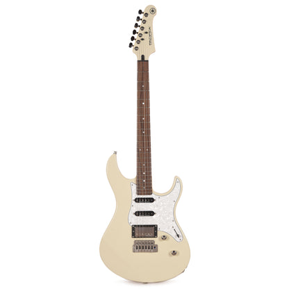 Yamaha Pacifica 612VIIX Electric Guitar Vintage White