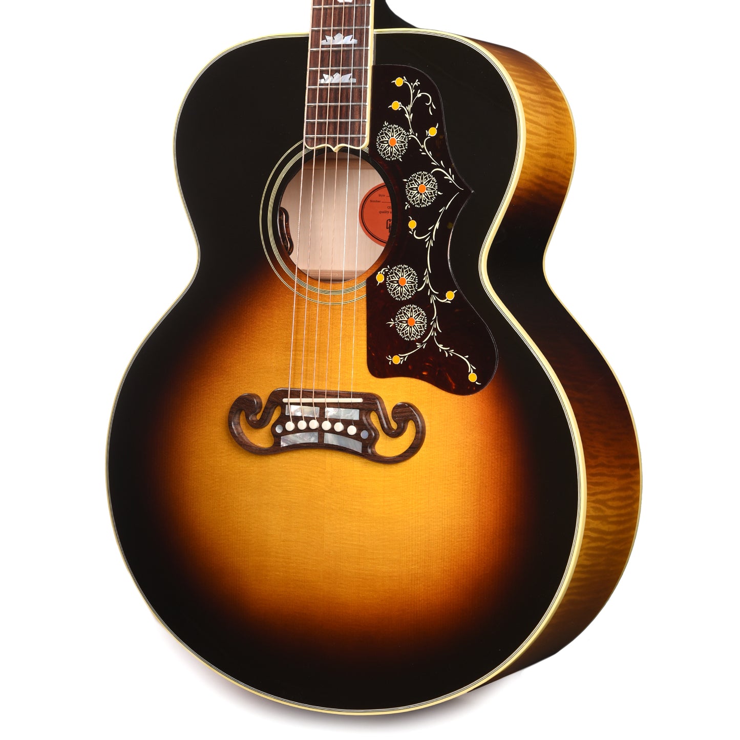 Gibson Original SJ-200 Original Vintage Sunburst