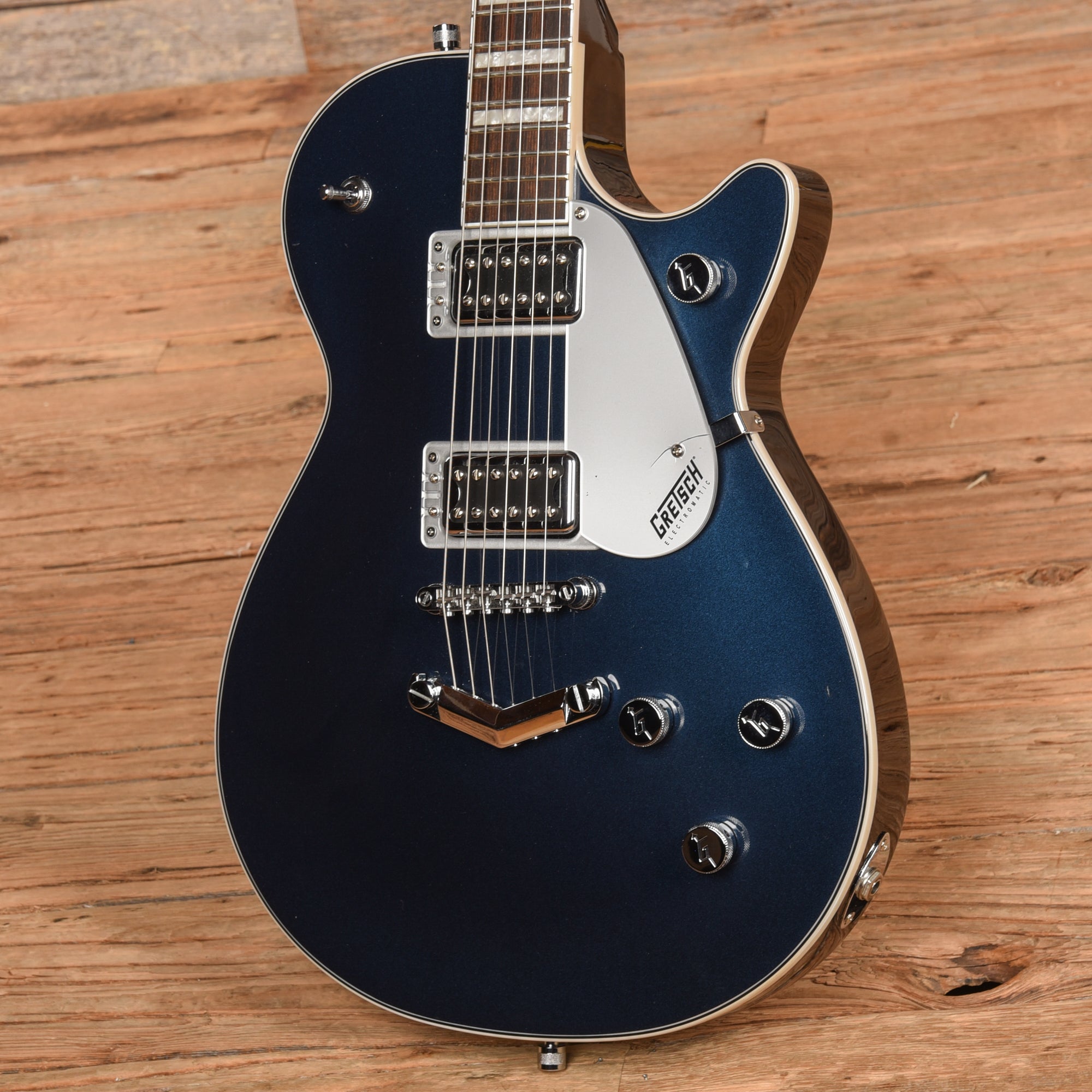 Gretsch G5220 Electromatic Jet BT with V-Stoptail Midnight Sapphire 2022