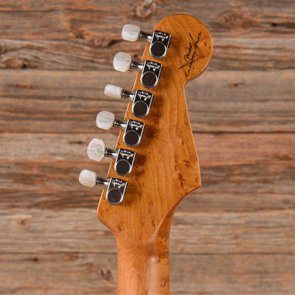 Fender Custom Shop American Custom Stratocaster Natural 2024