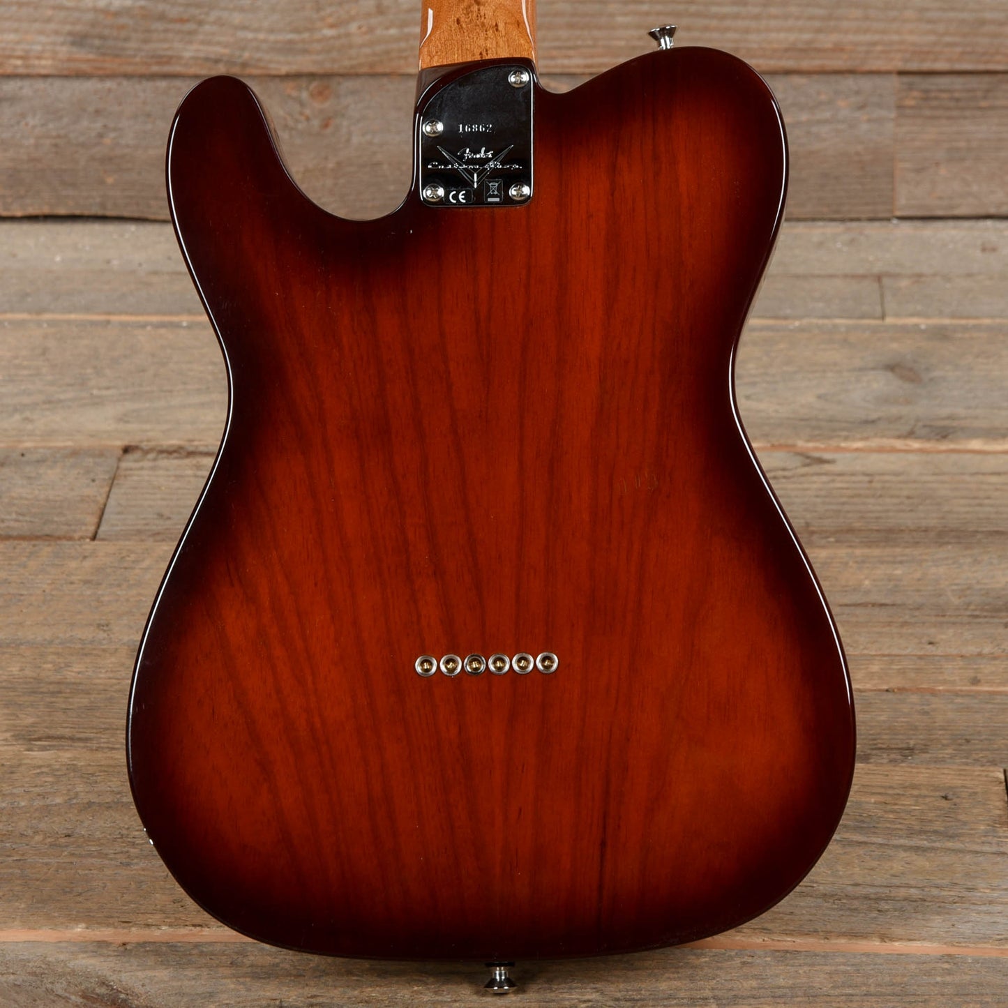 Fender Custom Shop American Custom Telecaster Violin Burst