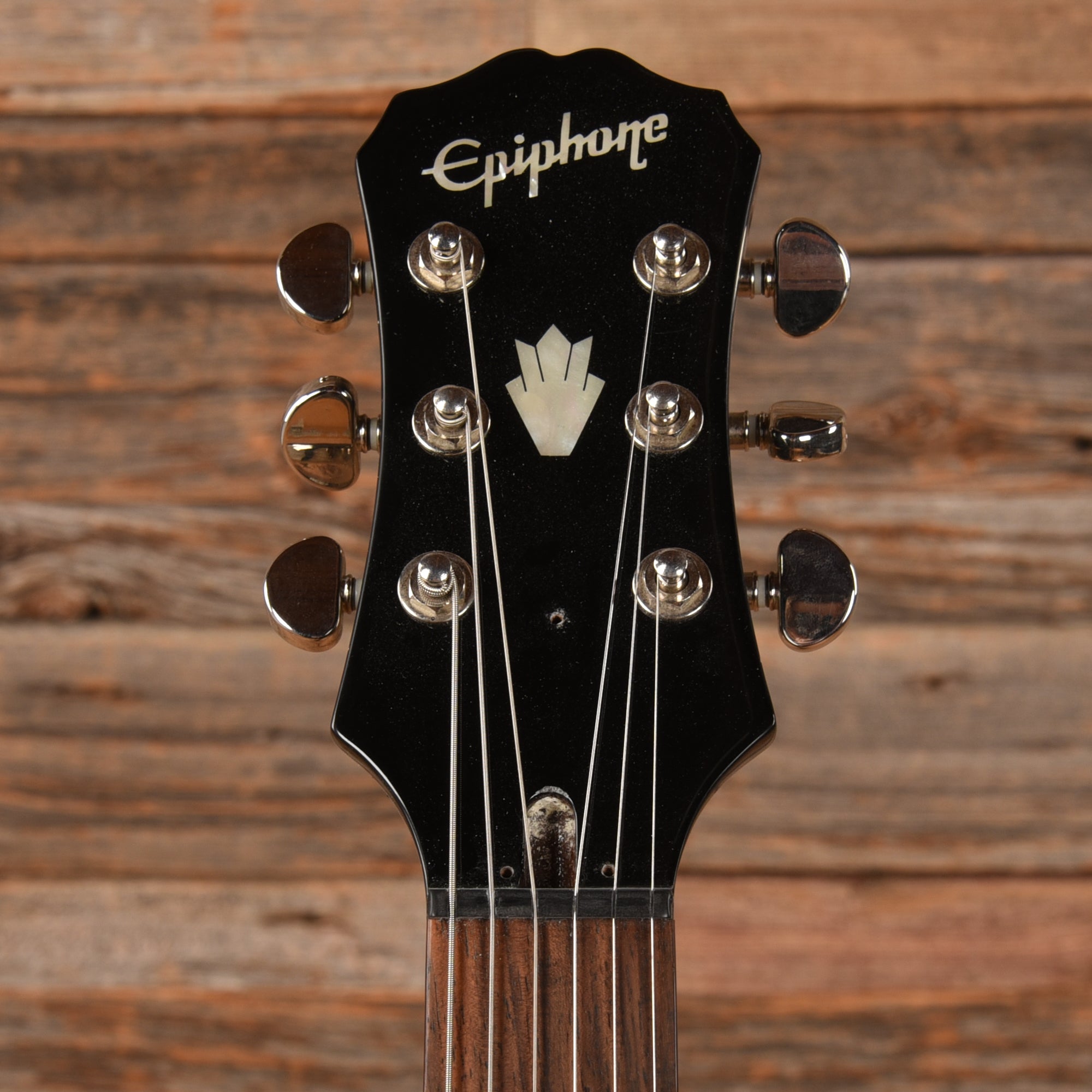 Epiphone '66 G-400 Silverburst 2009