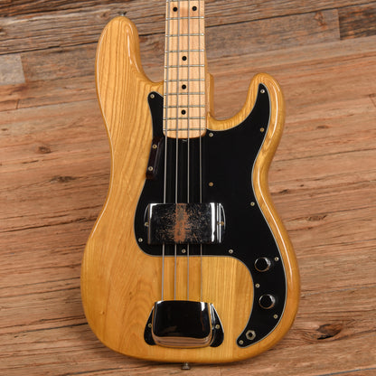 Fender Precision Bass Natural 1976