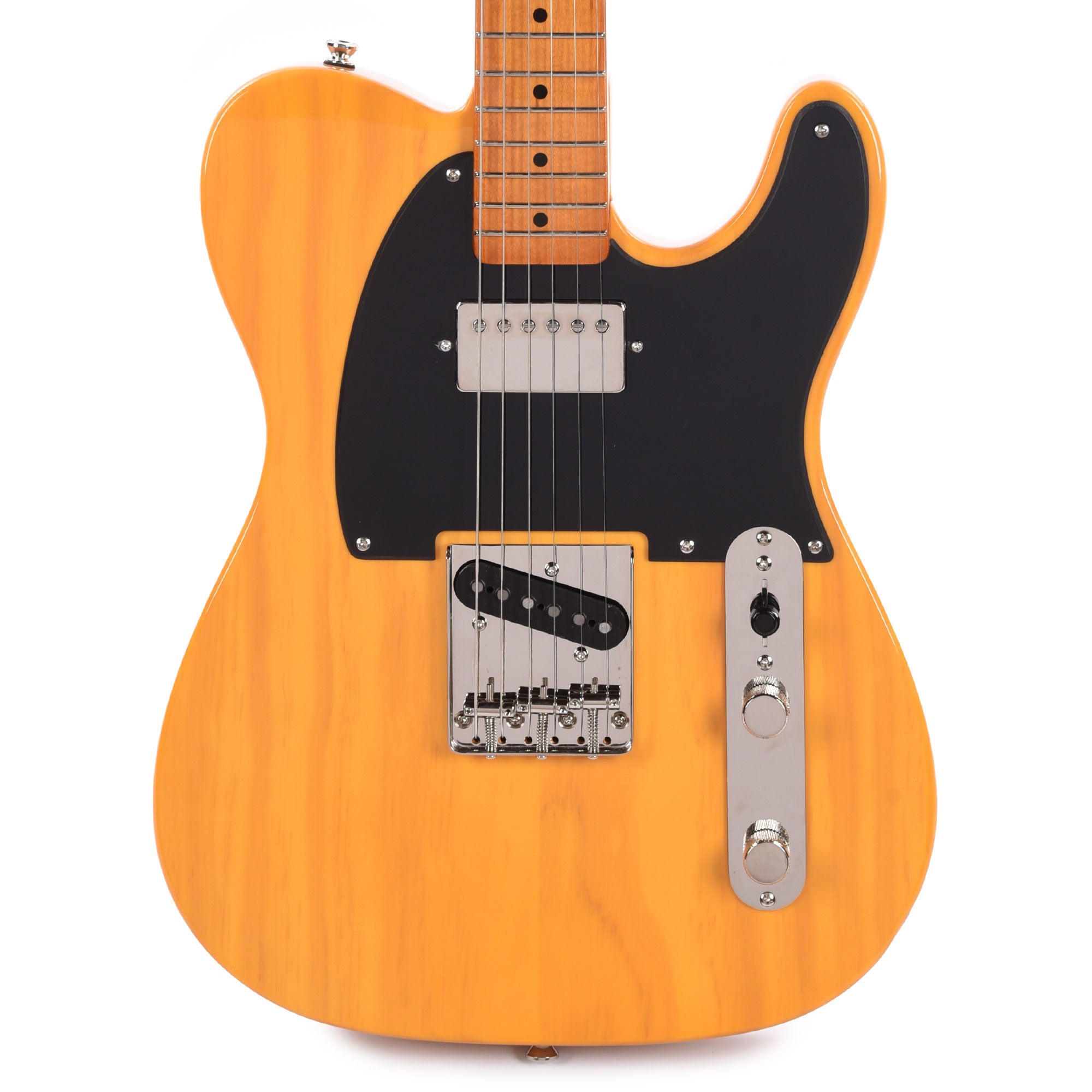 Squier Classic Vibe 50s Telecaster HS Maple Neck Butterscotch Blonde