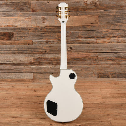 Epiphone Les Paul Custom White 2024