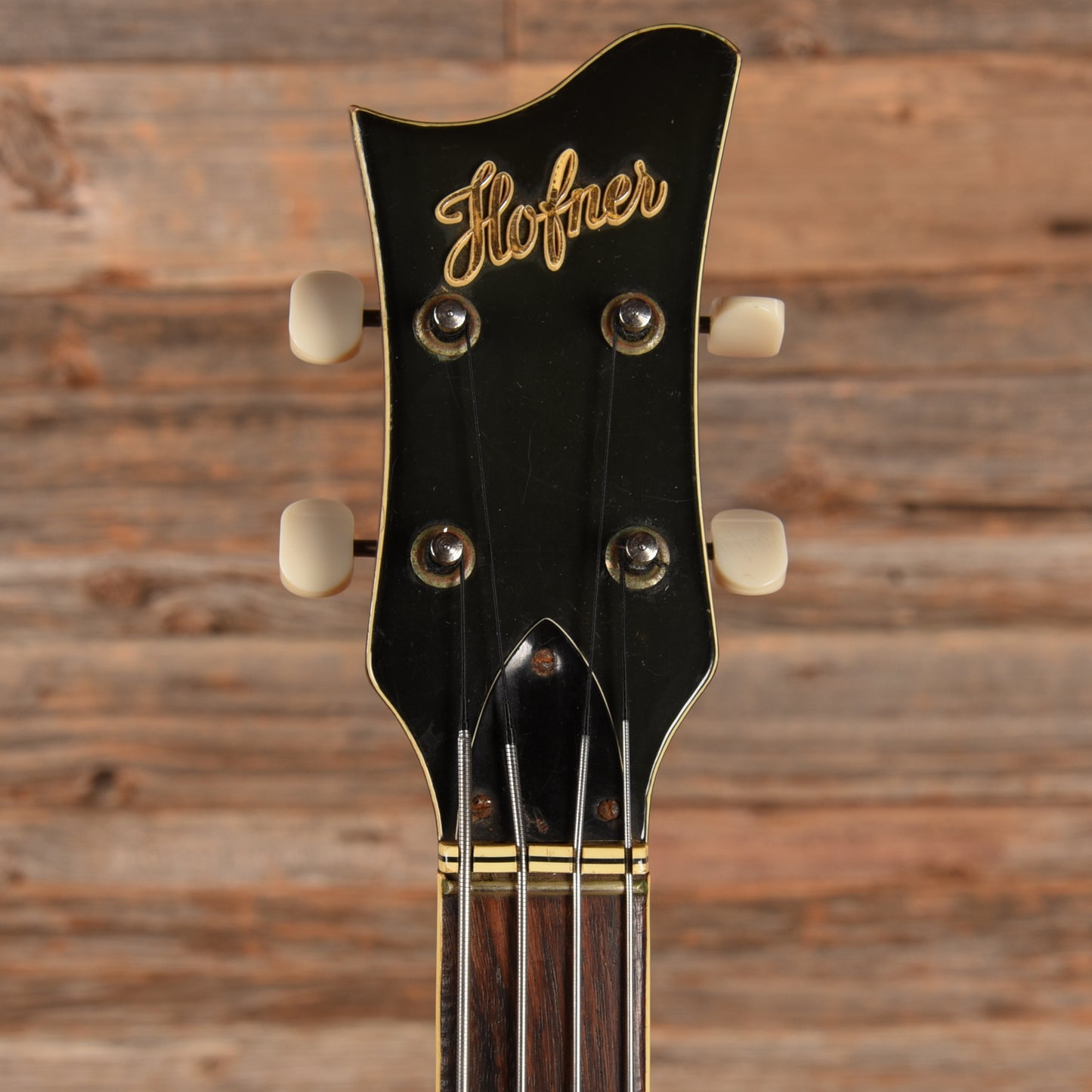 Hofner 500/1 Sunburst 1966