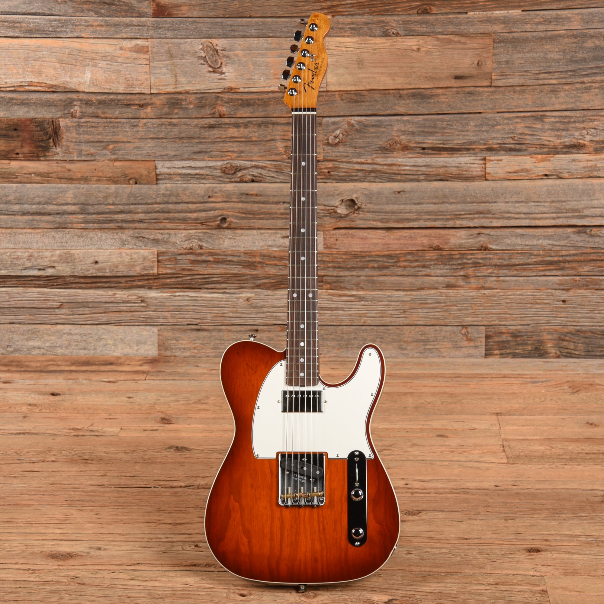 Fender Custom Shop American Custom Telecaster Violin Burst 2022