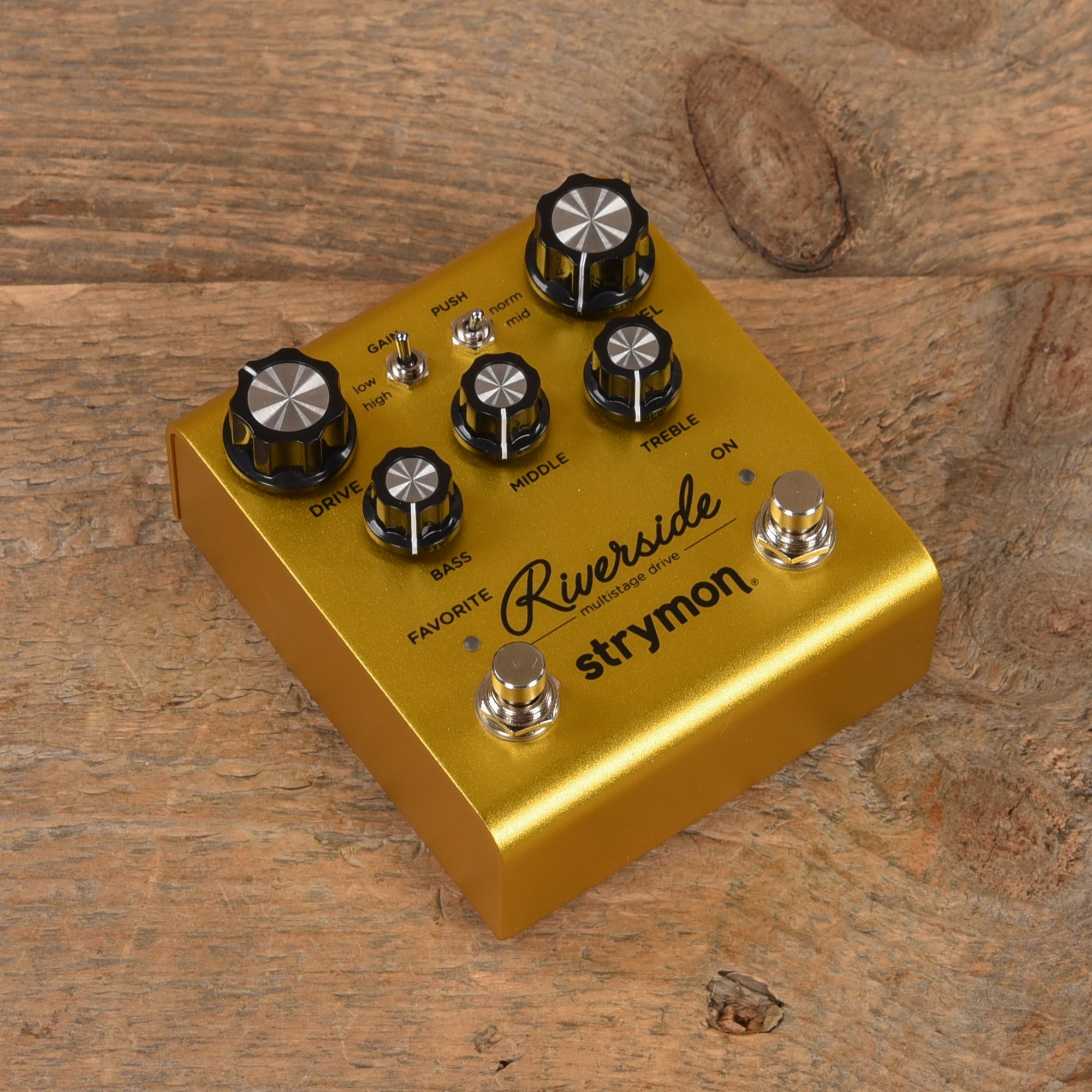 Strymon Riverside Multistage Drive Pedal