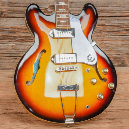 Epiphone Casino Sunburst 2021