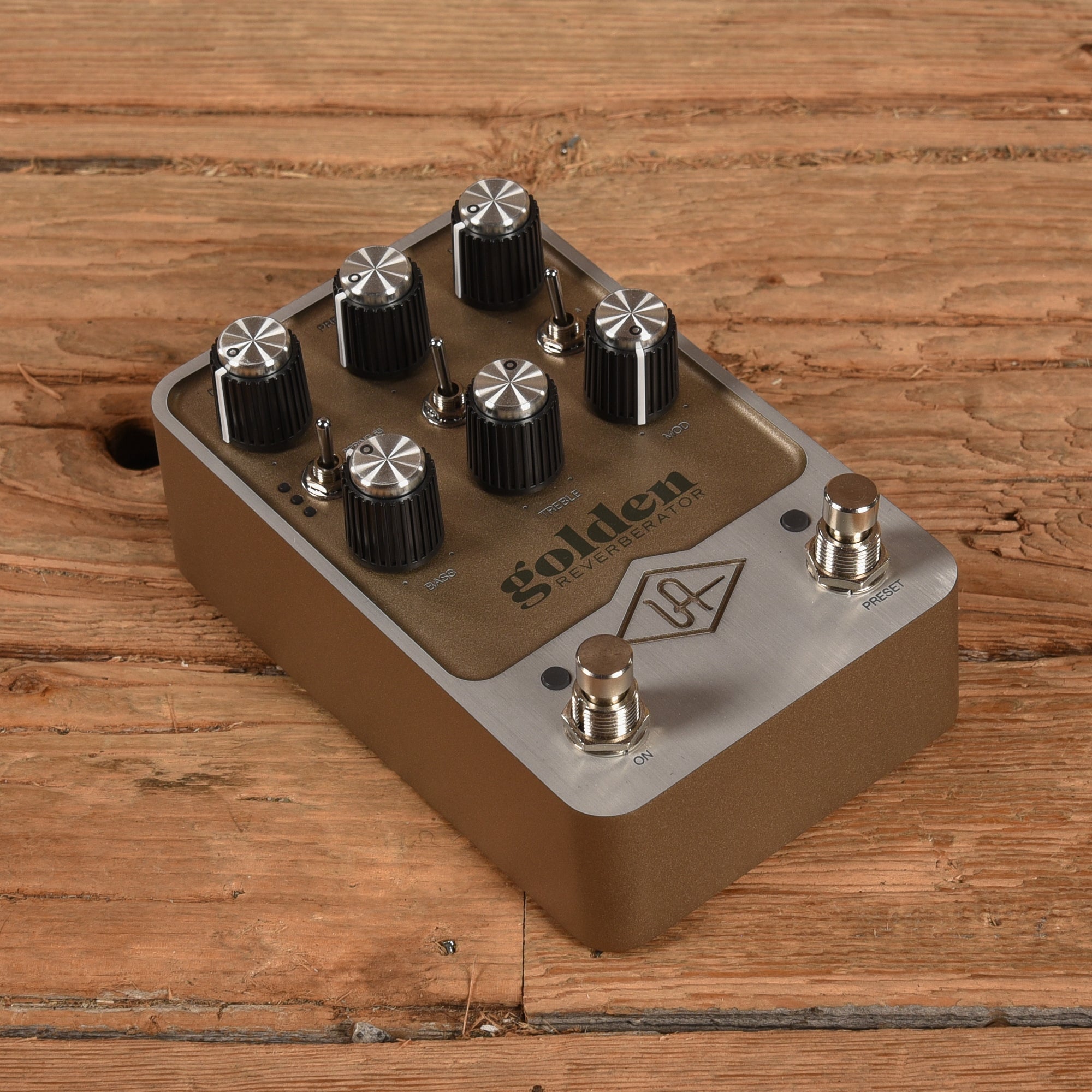 Universal Audio Golden Reverberator