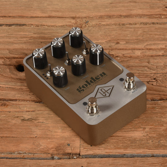 Universal Audio Golden Reverberator