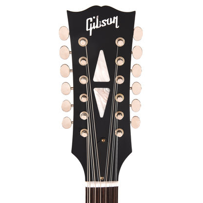 Gibson Custom Shop 1965 Non-Reverse Firebird V 12-String Reissue Aqua Mist VOS