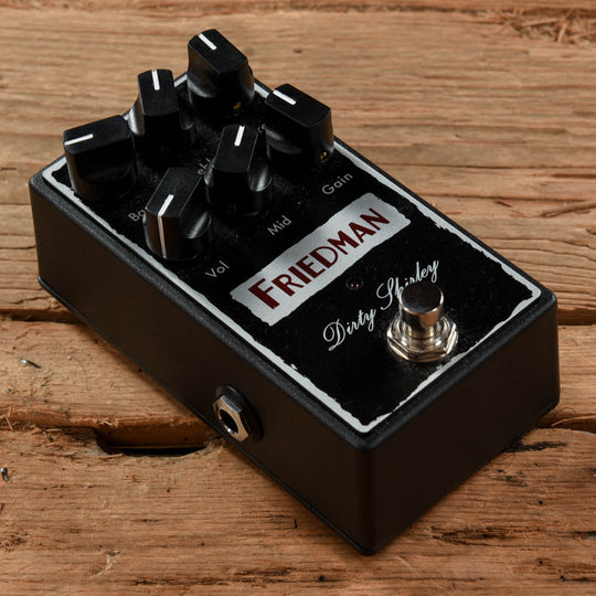 Friedman Dirty Shirley Overdrive