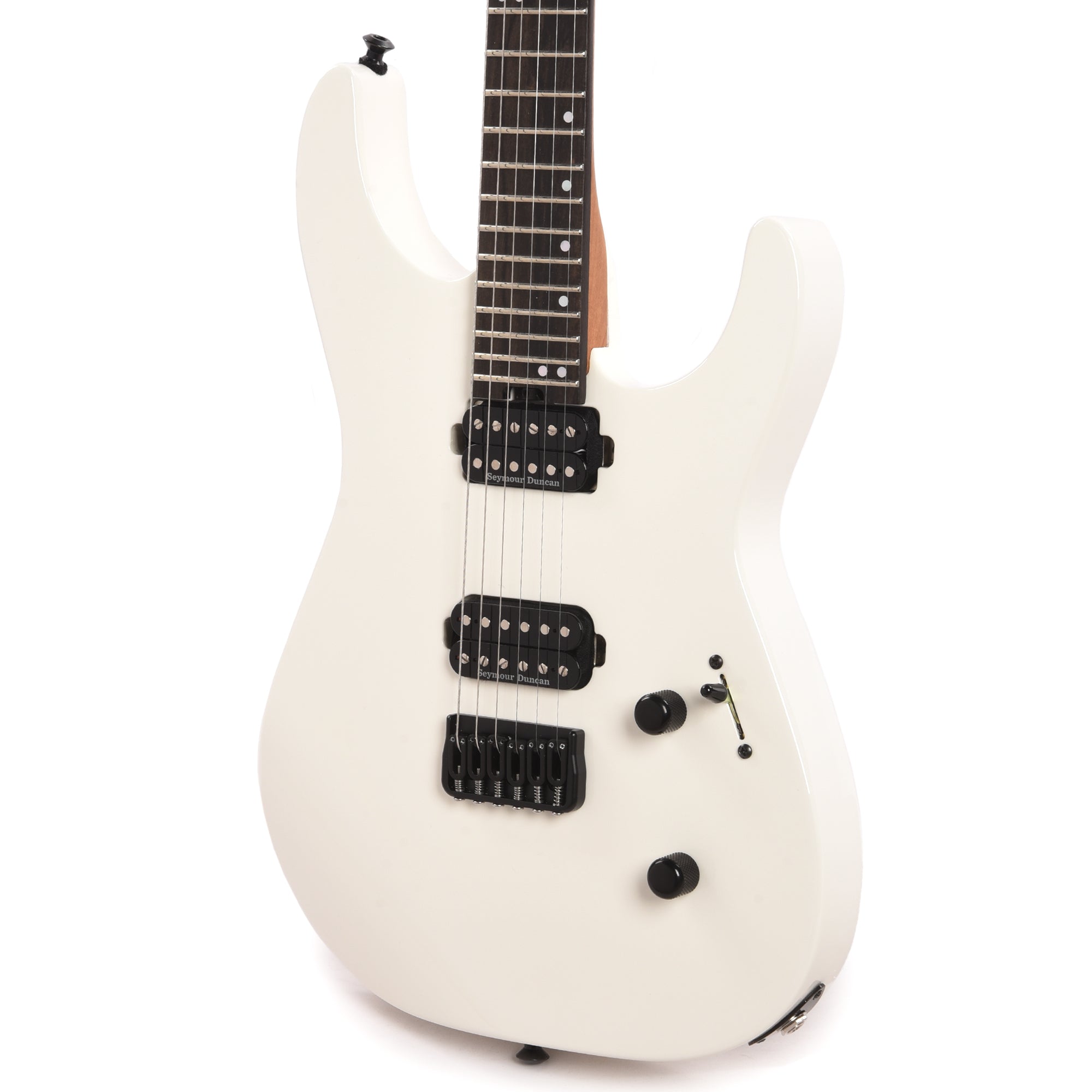 Jackson American Series Virtuoso HT Snow White