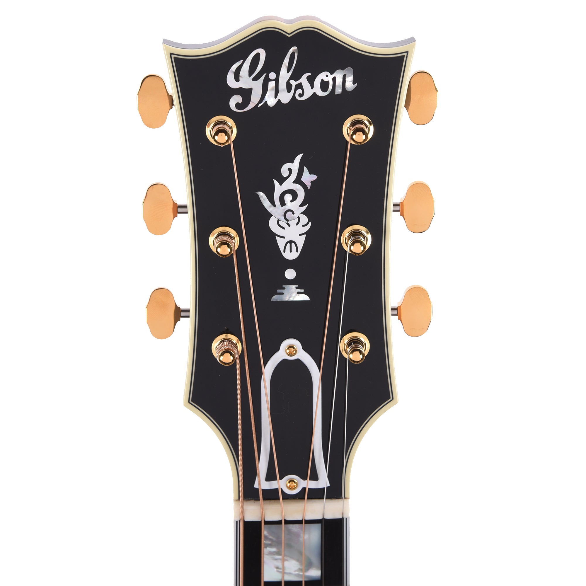 Gibson Montana Custom Shop SJ-200 Western Classic Vintage Sunburst