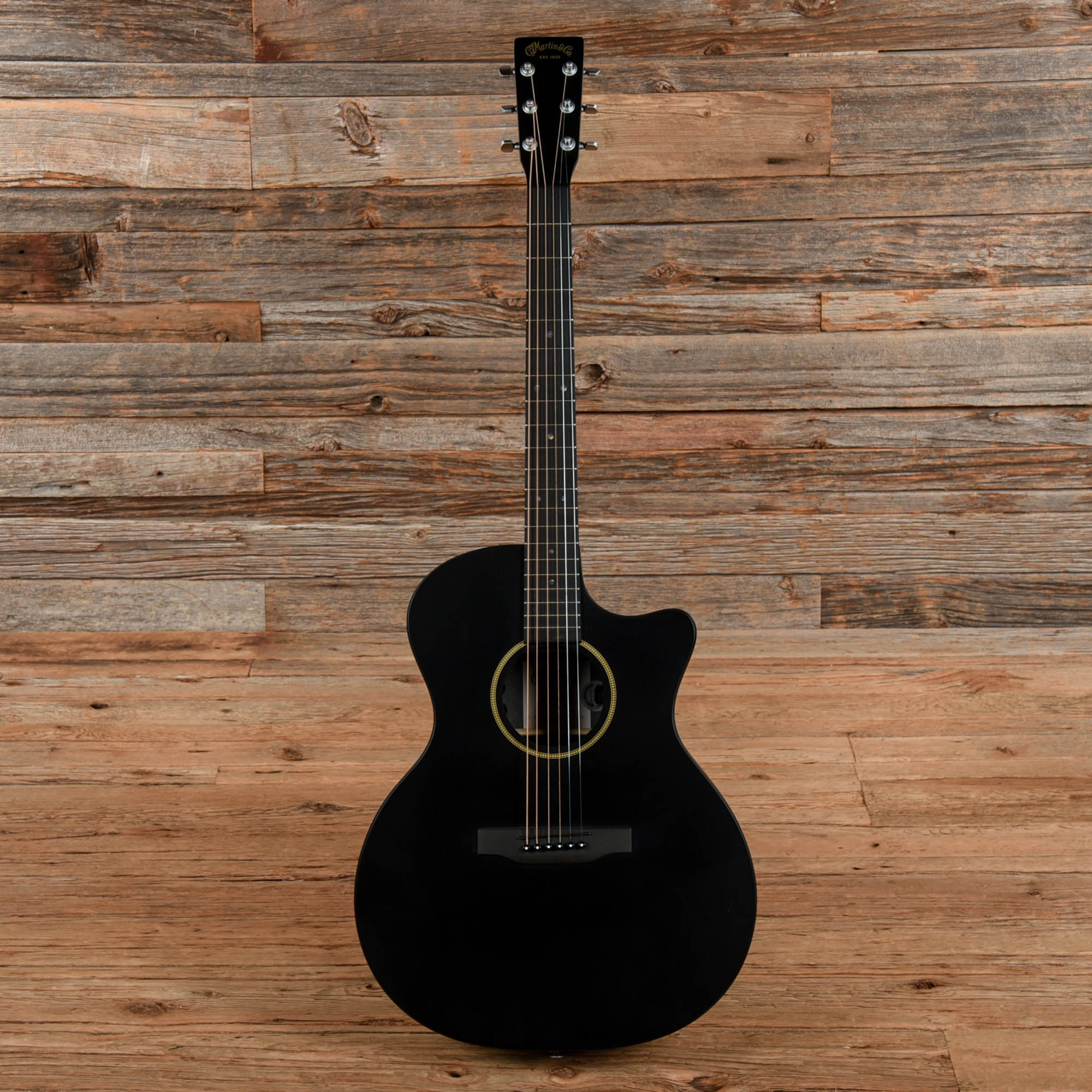 Martin GPC-X1E Black