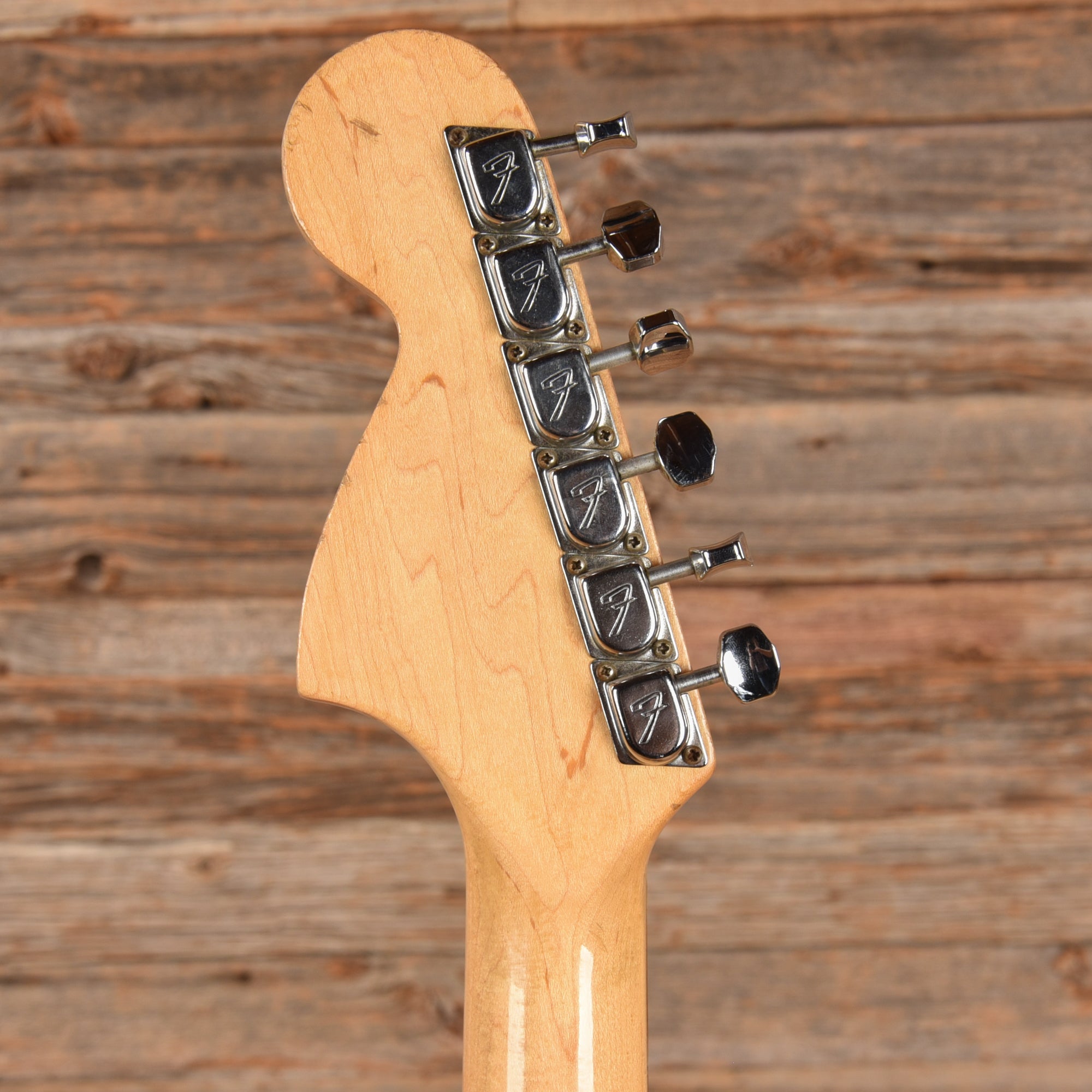 Fender Stratocaster Black 1979