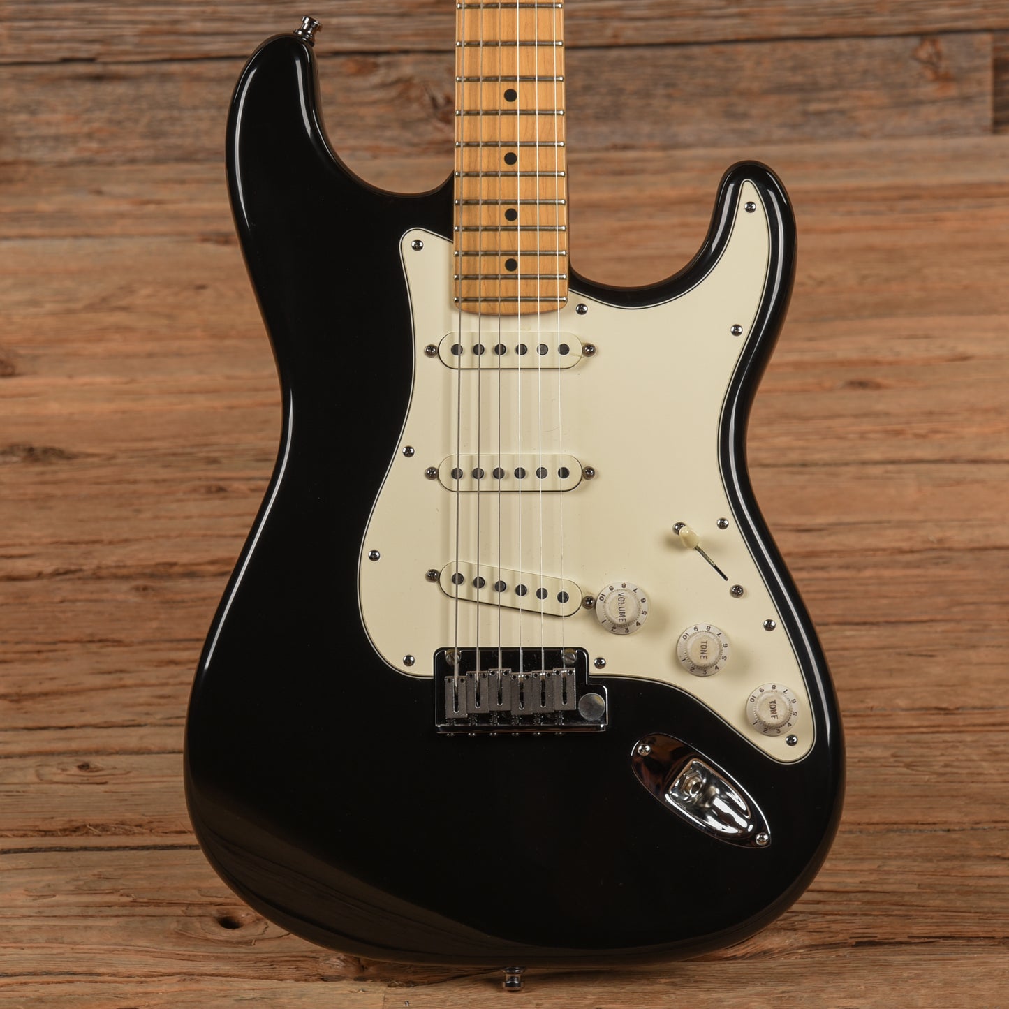 Fender American Series Stratocaster Black 2001