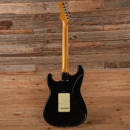 Fender ST-54 Stratocaster Black 1989