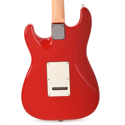 Suhr Classic S HSS Porsche Red