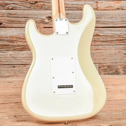 Fender Standard Stratocaster Arctic White 1999