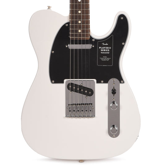 Fender Player II Telecaster Polar White