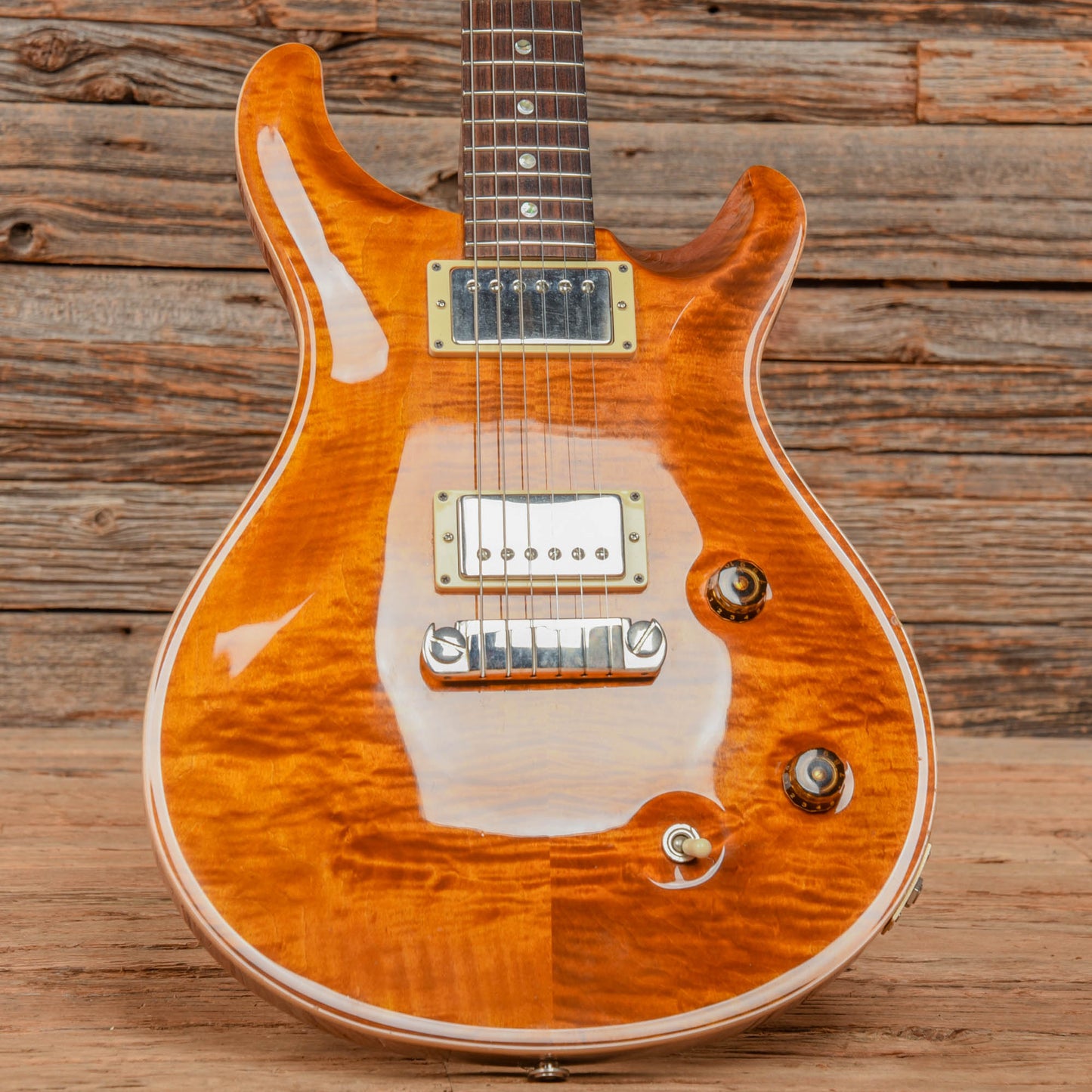 PRS McCarty Violin Amber Sunburst 2001